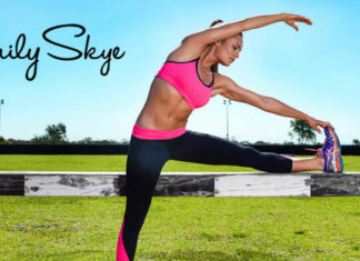 Emily Skye Workout – 7 Day Fitness Plan for Women Emily Skye Workout