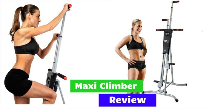 MaxiClimber 2019