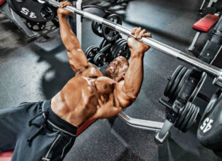 Bench Press Benefits