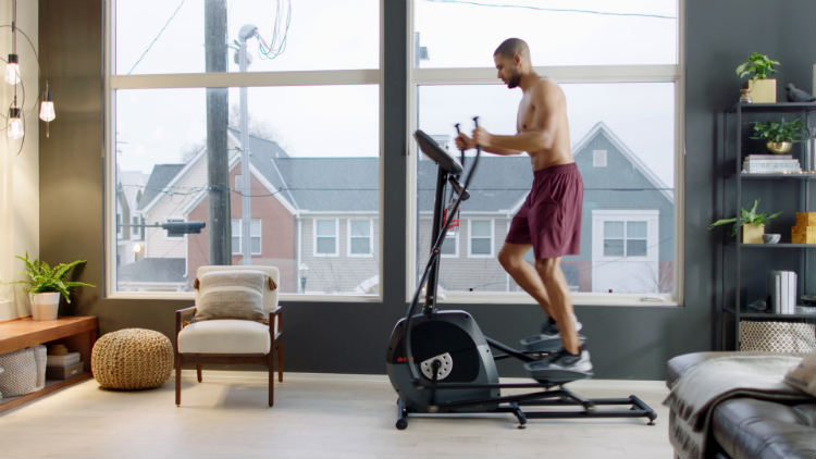 best home elliptical