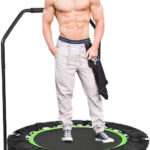 ANCHEER Foldable Trampoline