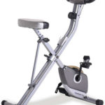 Exerpeutic Folding Upright Bike