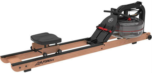 Life Fitness Row HX Trainer Review