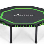 MOVTOTOP Indoor Fitness Trampoline