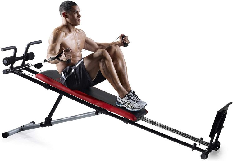 Weider Ultimate Body Works for Home Gym