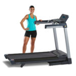 LifeSpan Fitness LifeSpan TR3000i Touch Folding Treadmill
