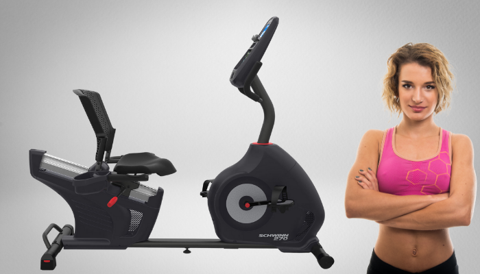 Schwinn 270 Recumbent Bike Review