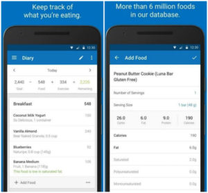 MyFitnessPal