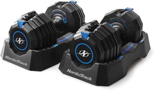 NordicTrack Speed Weights