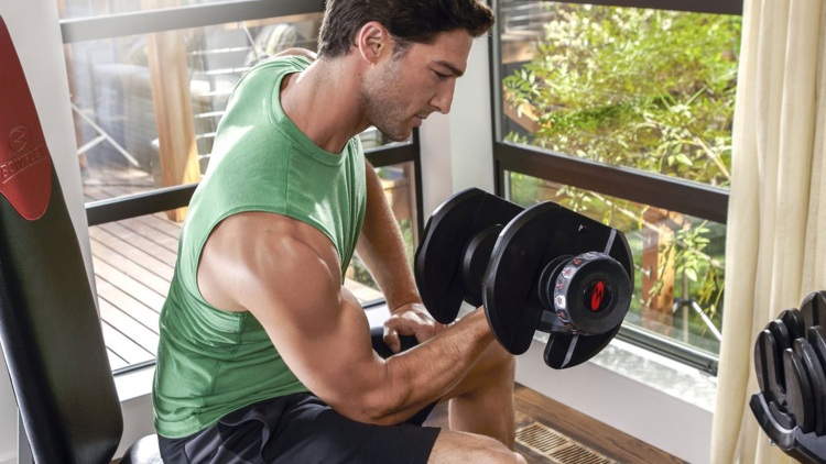 Best Adjustable Dumbbell Sets