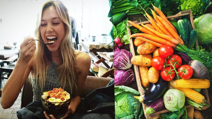 The Alexis Ren Diet Plan