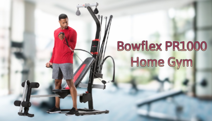 Bowflex PR1000 Review