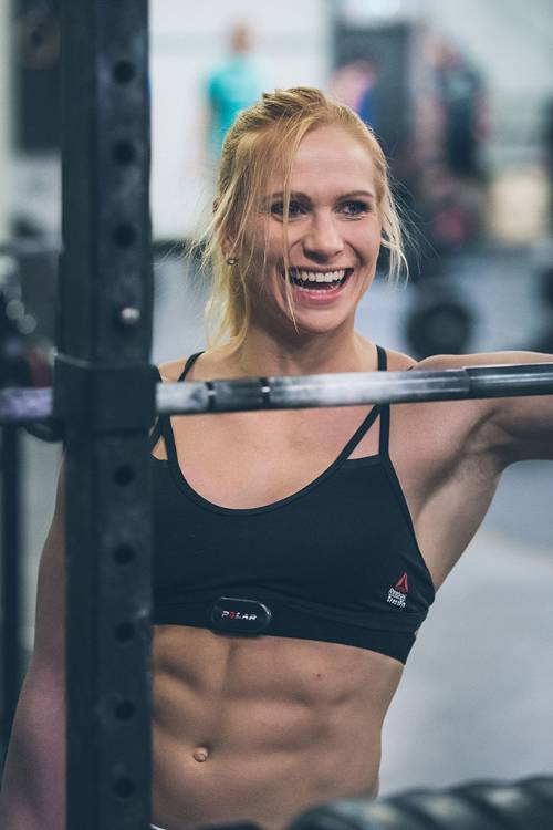 Annie Thorisdottir