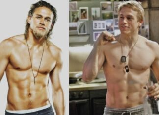 Charlie Hunnam Workout Routine and Diet Plan Charlie Hunnam Workout