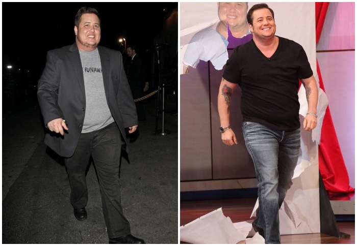 Chaz Bono Weight Loss