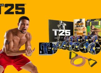 Focus T25 Workout Schedule And Calendar Workout