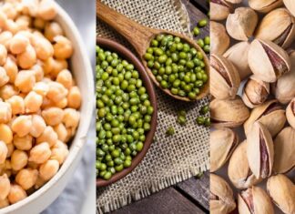 High Protein Foods for Vegetarians