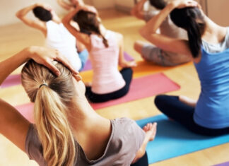 Yoga Poses to Help Relieve Shoulder and Neck Pain