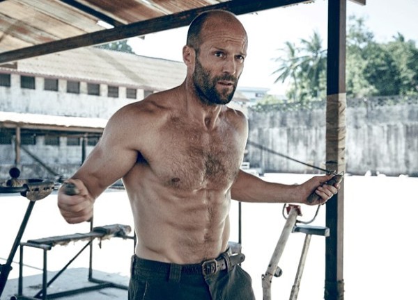 Jason Statham Exercise 