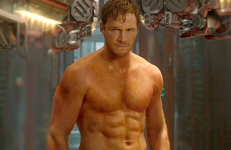 Chris Pratt 