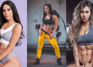 Top 25 Female Fitness Models To Follow On Instagram fitness models female