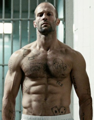 Jason Statham Body Measurements