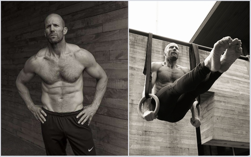 Jason Statham Workout Routine