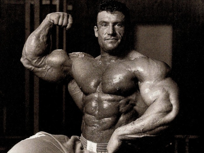 Diet Plan Of Dorian Yates