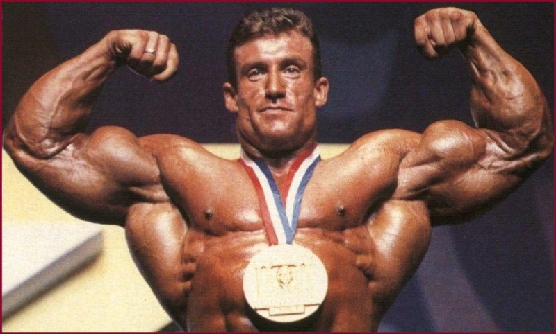 Dorian Yates