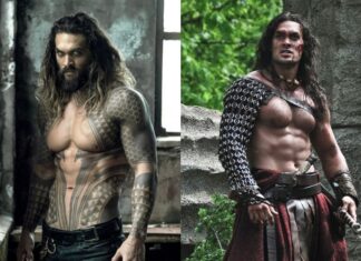 Jason Momoa Workout Routine
