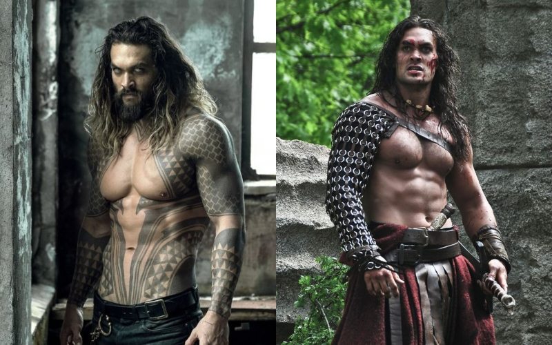 Jason Momoa Workout Routine