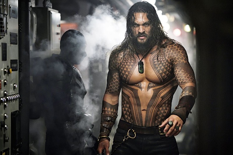 Jason Momoa