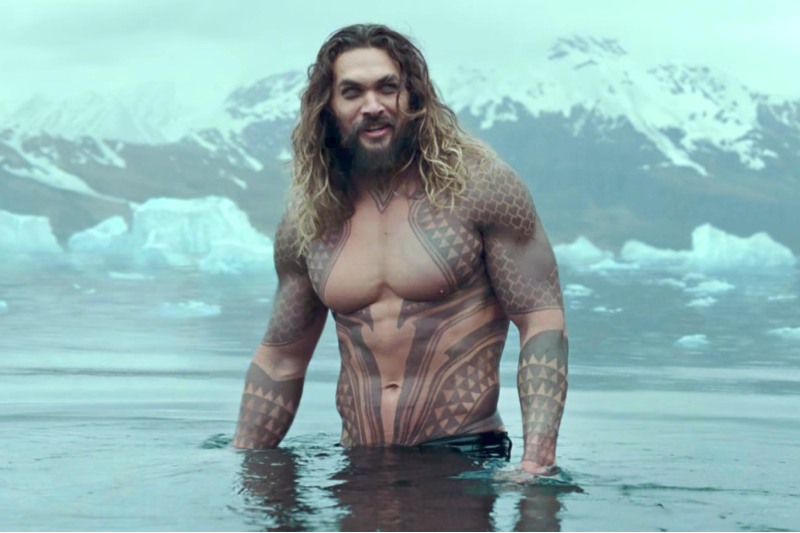 Jason Momoa Diet Plan