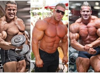 Jay Cutler Workout Routine