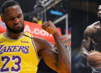 Lebron James Workout Routine