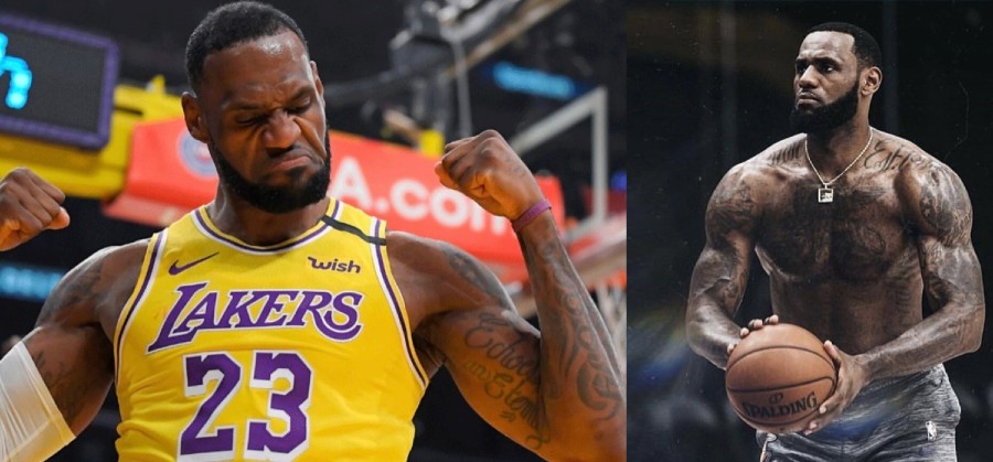 Lebron James Workout Routine