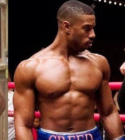 Michael B. Jordan Body Measurements