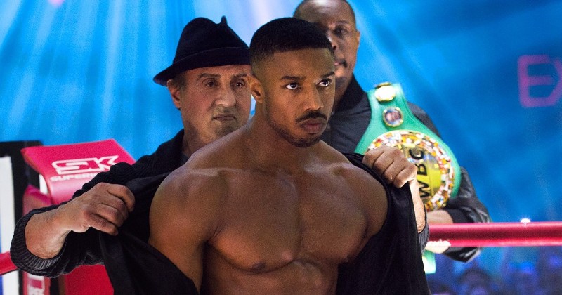 Michael B Jordan Diet 