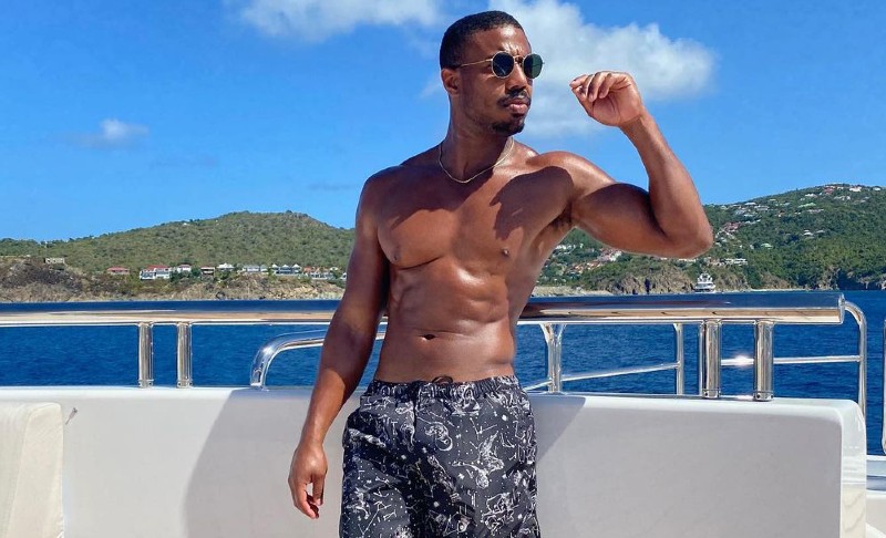 Michael B. Jordan