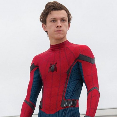 Tom Holland Body Measurements