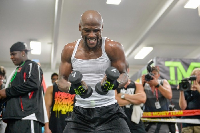 floyd mayweather exercise 