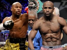 floyd mayweather workout routine
