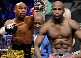 floyd mayweather workout routine