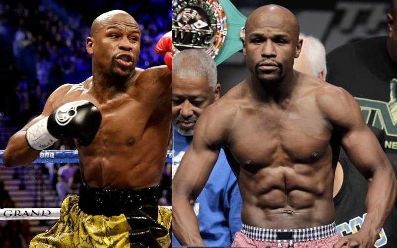 floyd mayweather workout routine