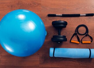 Home Gym Equipment for Beginners