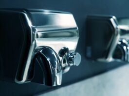 Types of Hand Dryers