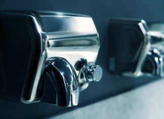 Types of Hand Dryers