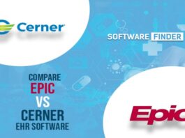 Compare Epic vs Cerner EMR Software
