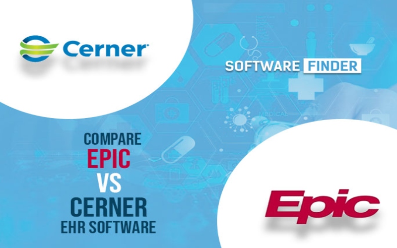 Compare Epic vs Cerner EMR Software