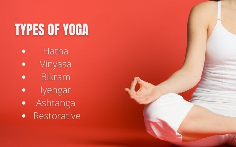 Types of yoga